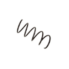 Load image into Gallery viewer, Bilstein B3 OE Replacement 03-05 Mercedes-Benz C230 Kompressor L4 1.8L Front Coil Spring
