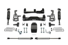 Load image into Gallery viewer, Fabtech 2014 Ford F150 4WD 4in Perf Sys w/Dlss Shks
