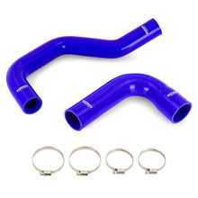 Load image into Gallery viewer, Mishimoto 1991-1993 Dodge 5.9L Cummins Silicone Coolant Hose Kit Blue
