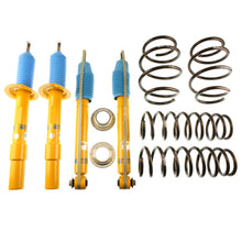 Load image into Gallery viewer, Bilstein B12 2004 BMW 525i Base Front and Rear Suspension Kit
