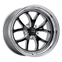 Load image into Gallery viewer, Weld S76 17x11 / 5x4.75 BP / 8.8in. BS Black Wheel (Medium Pad) - Non-Beadlock
