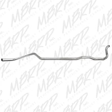 Load image into Gallery viewer, MBRP 88-93 Dodge 2500/3500 Cummins 4WD Turbo Back Single Side Exit No Muffler PLM Series Exhaust
