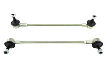 Load image into Gallery viewer, Whiteline Plus 06/97-02 Daewoo Nubira J100 4cyl Front Sway Bar Link Assembly (ball/ball link)
