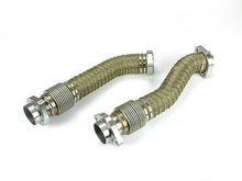 Load image into Gallery viewer, Sinister Diesel 99.5-03 Ford 7.3L Powerstroke Up-Pipe Kit (Wrapped)
