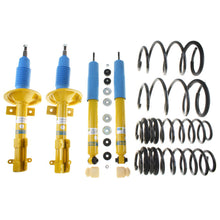 Load image into Gallery viewer, Bilstein B12 (Pro-Kit) 11-13 Ford Mustang GT V8 5.0L Front &amp; Rear Suspension Kit
