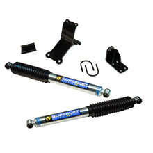 Load image into Gallery viewer, Superlift 14-18 Ram 2500 High Clearance Dual Steering Stabilizer Kit w/ SR SS by Bilstein Cylinders
