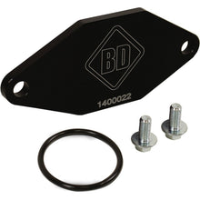 Load image into Gallery viewer, BD Diesel Killer Frost Plug Plate - 1989-2002 Dodge Cummins 5.9L
