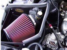Load image into Gallery viewer, Airaid 04-07 Dodge Cummins 5.9L DSL 600 Series CAD Intake System w/o Tube (Oiled / Red Media)
