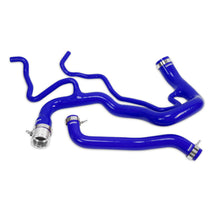 Load image into Gallery viewer, Mishimoto 11+ Chevrolet Duramax 6.6L Blue Silicone Coolant Hose Kit
