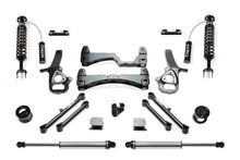 Load image into Gallery viewer, Fabtech 19-21 Ram 1500 2WD 6in Perf Sys w/Dl 2.5 Resi C/O &amp; Rr Dl
