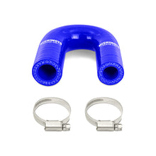 Load image into Gallery viewer, Mishimoto LS Heater Core Bypass Hose Blue
