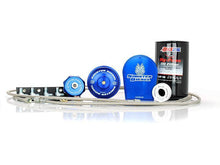 Load image into Gallery viewer, Sinister Diesel 08-10 Ford 6.4L Powerstroke Superduty External Oil Filter System
