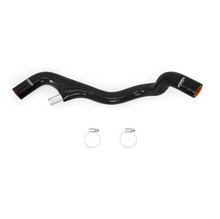 Load image into Gallery viewer, Mishimoto 05-07 Ford F-250/F-350 6.0L Powerstroke Lower Overflow Black Silicone Hose Kit
