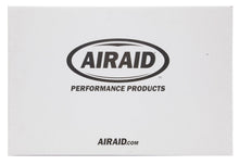 Load image into Gallery viewer, Airaid 07-09 Dodge Ram 6.7L Cummins MXP Intake System w/ Tube (Oiled / Red Media)

