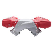 Load image into Gallery viewer, Edelbrock Manifold Chevy Ls LS3 Cross Ram w/ Red Plenums
