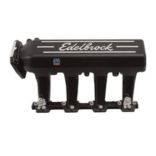 Load image into Gallery viewer, Edelbrock Manifold EFI Pro-Flo XT LS2 Black Powder Coated
