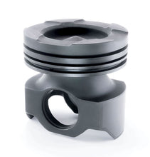 Load image into Gallery viewer, Mahle MS Piston Set Cummins 4.035in Bore 4.724in Stroke 7.559od 1.575 Pin -48.6cc 15.8 CR Set of 6
