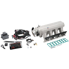 Load image into Gallery viewer, Edelbrock Pro Flo 4 XT EFI System Seq Port LS Gen III/IV Cathedral Port 550 HP Max 35lb/hr
