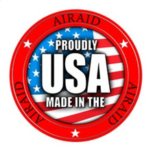 Load image into Gallery viewer, Airaid 04-07 Dodge Cummins 5.9L DSL 600 Series CAD Intake System w/o Tube (Oiled / Red Media)
