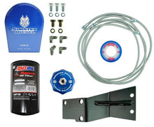 Load image into Gallery viewer, Sinister Diesel 2007.5-2012 Ram 2500/3500 6.7L Cummins Bypass Oil Filter System
