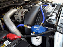 Load image into Gallery viewer, Sinister Diesel 03-07 Ford 6.0L Ford Powerstroke Coolant Filtration System w/ Wix Filter
