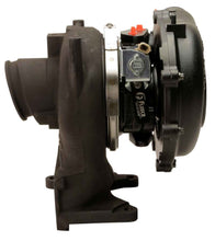 Load image into Gallery viewer, Fleece Performance 11-16 Chevrolet Duramax 6.6L (LML) 63mm Billet VNT Cheetah Turbocharger
