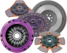 Load image into Gallery viewer, Exedy 2010-2015 Chevrolet Camaro SS V8 Hyper Multi Carbon Intermediate Plate
