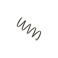 Load image into Gallery viewer, Bilstein B3 OE Replacement 03-05 Mercedes-Benz C230 Kompressor L4 1.8L Front Coil Spring

