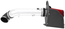 Load image into Gallery viewer, Spectre 11-13 GM 2500HD/3500HD V8-6.0L F/I Air Intake Kit - Polished w/Red Filter

