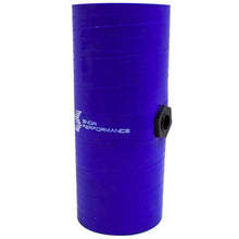 Load image into Gallery viewer, Snow Performance 6in Water Methanol Boot w/Nozzle Holders Installed
