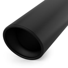 Load image into Gallery viewer, MagnaFlow 11-19 GM 2500/3500 6.0L 4in Single Passenger Side Rear Exit Cat-Back Exhaust w/Black Tips
