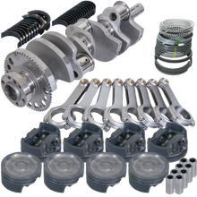 Load image into Gallery viewer, Eagle Chevrolet/Pontiac LS-Series Competition Assembly 4.030in Bore 6.125in H-Beam

