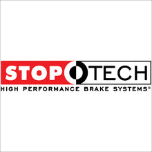 Load image into Gallery viewer, StopTech 06-13 Chevrolet Corvette Z06 Front BBK w/Trophy STR-60 Calipers Slotted 355x32mm Rotor
