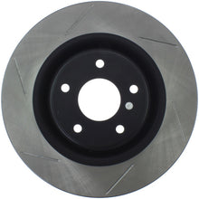 Load image into Gallery viewer, StopTech Power Slot 06-08 Cadillac XLR/XLR-V / 06-10 Chevy Corvette (Z51) Front Right Slotted Rotor
