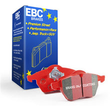 Load image into Gallery viewer, EBC 93-97 Ford Probe 2.0 16v Redstuff Rear Brake Pads
