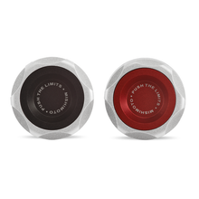Load image into Gallery viewer, Mishimoto GM LS Engine Oil Filler Cap - Red
