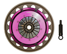 Load image into Gallery viewer, Exedy 2010-2015 Chevrolet Camaro SS V8 Hyper Triple Carbon-R Clutch Rigid Disc Push Type Cover
