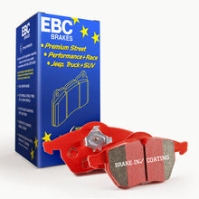 Load image into Gallery viewer, EBC 2015+ Nissan Murano 3.5L Redstuff Front Brake Pads
