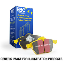 Load image into Gallery viewer, EBC Brakes Yellowstuff Performance Brake Pads
