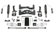 Load image into Gallery viewer, Fabtech 2014 Ford F150 4WD 6in Perf Sys w/Dlss 2.5 C/O Resi &amp; Rr Dlss

