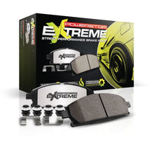Load image into Gallery viewer, Power Stop 04-09 Cadillac XLR Rear Z26 Extreme Street Brake Pads w/Hardware
