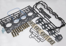 Load image into Gallery viewer, Cometic Street Pro 07-08 Ford 6.0L Powerstroke w/ 20mm Dowels 96mm Bore Top end Gasket Kit

