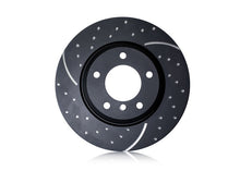 Load image into Gallery viewer, EBC 06-09 Cadillac XLR-V 4.4 Supercharged GD Sport Rear Rotors

