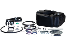 Load image into Gallery viewer, Titan Fuel Tanks 11-19 GM 2500/3500 Duramax 30 Gallon Spare Tire Auxiliary Fuel System
