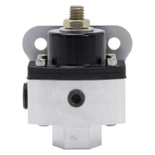 Load image into Gallery viewer, Edelbrock Fuel Pressure Regulator 4-1/2 to 9 PSI Satin Finish
