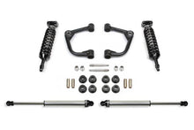Load image into Gallery viewer, Fabtech 09-13 Ford F150 4WD 2in UCA Kit w/Uniballs
