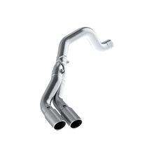 Load image into Gallery viewer, MBRP 13-15 Dodge 2500/3500 Cummins 6.7L (CC/SB) 4in Filter Back Dual Outlet Single Side T409
