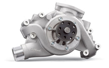Load image into Gallery viewer, Edelbrock Water Pump Victor Pro Series Chevrolet All Ls Series Engines Standard Length Satin Finish
