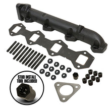 Load image into Gallery viewer, BD Diesel Driver Side Exhaust Manifold Kit - Ford 2011-2016 F250/F350 6.7L PowerStroke

