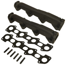 Load image into Gallery viewer, BD Diesel 08-10 Ford F-250/F-350/F-450/F-550 Powerstroke 6.4L Exhaust Manifold Set
